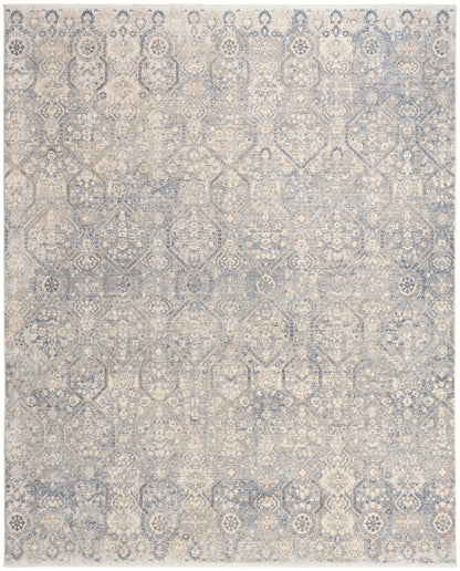 Nourison Home Sultana SLL05 Blue Traditional Machine Woven Rug