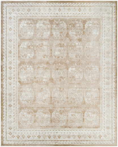 Nourison Home Dekor  Cream Beige  Traditional