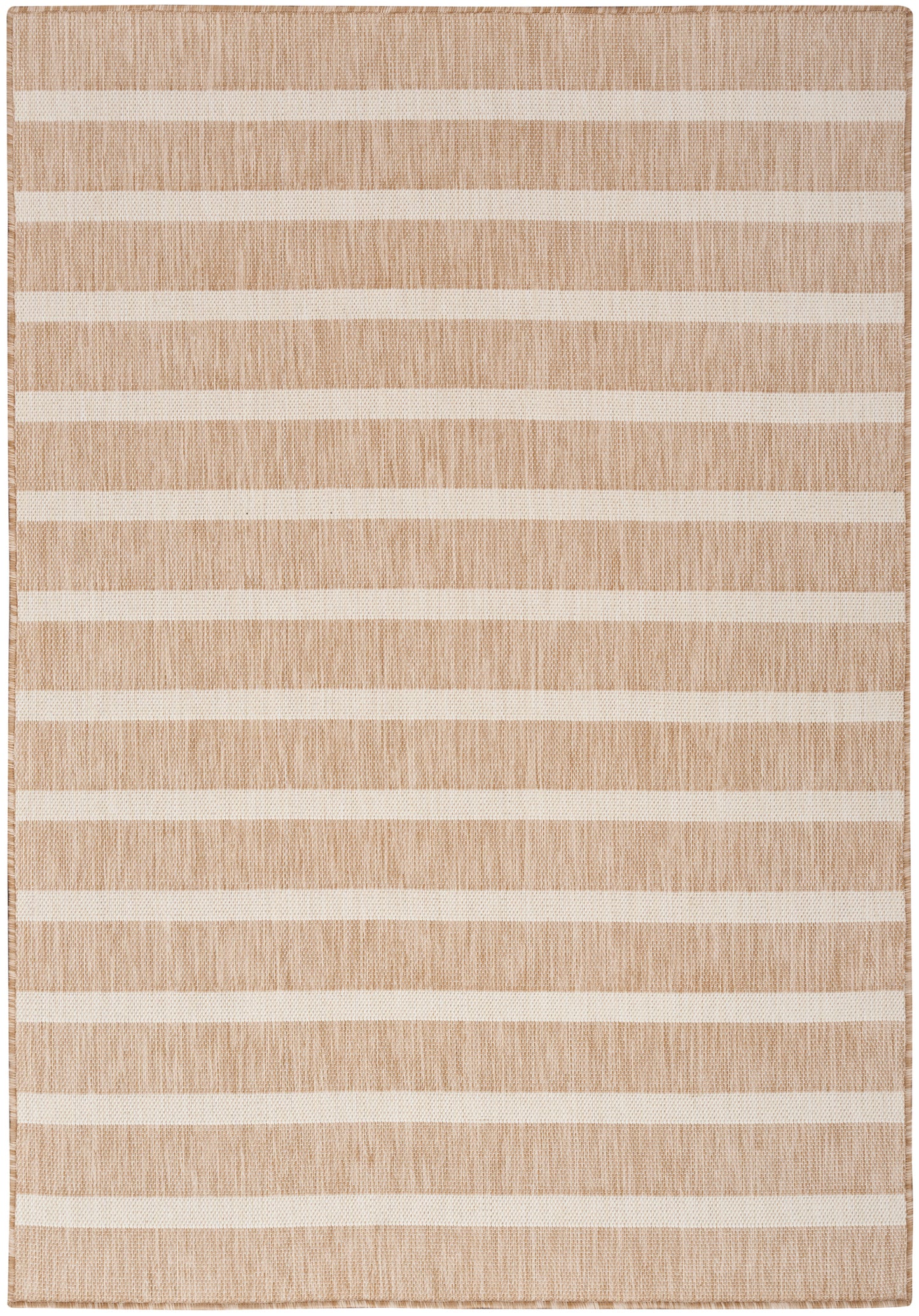 Nourison Home Positano POS03 Beige Ivory Contemporary Power-loomed Rug