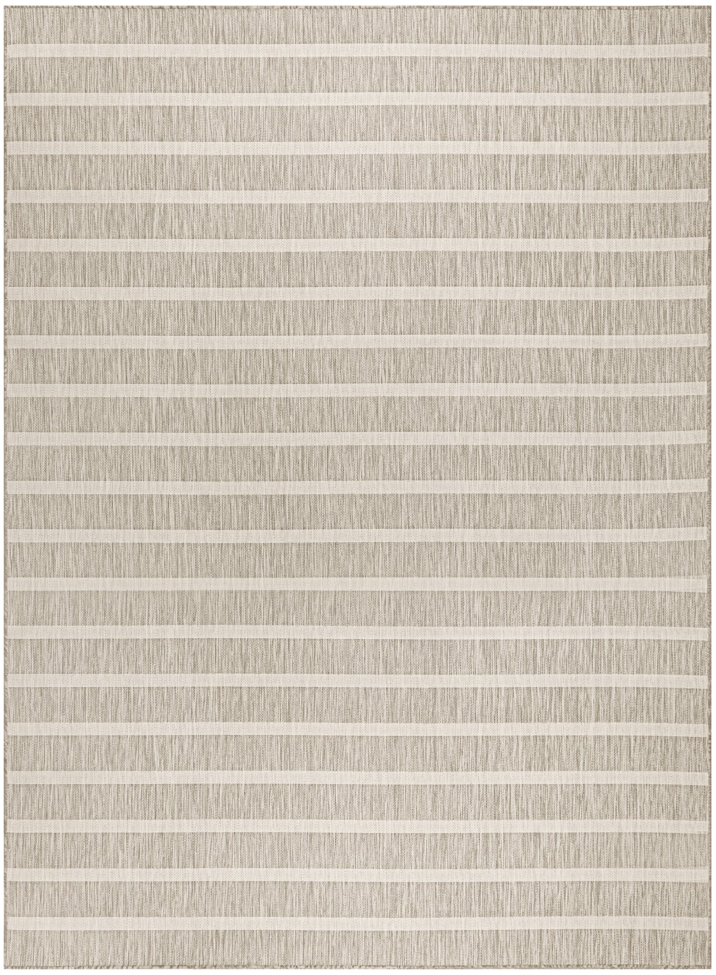 Nourison Home Positano POS03 Grey Ivory Contemporary Power-loomed Rug