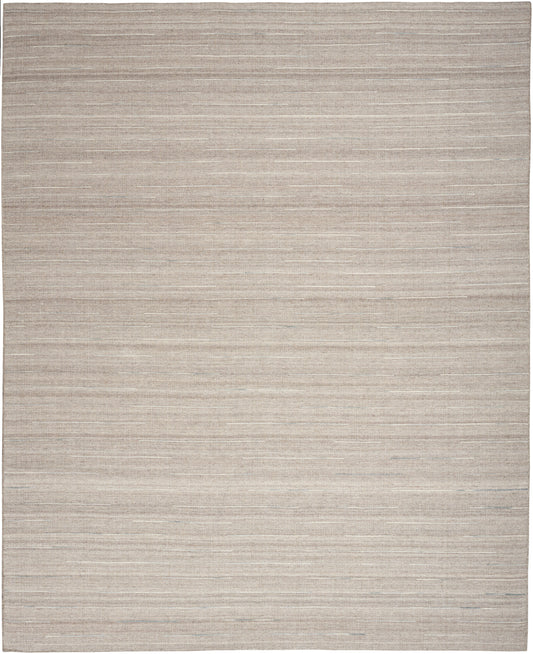 Nourison Home Interweave  Grey  Contemporary