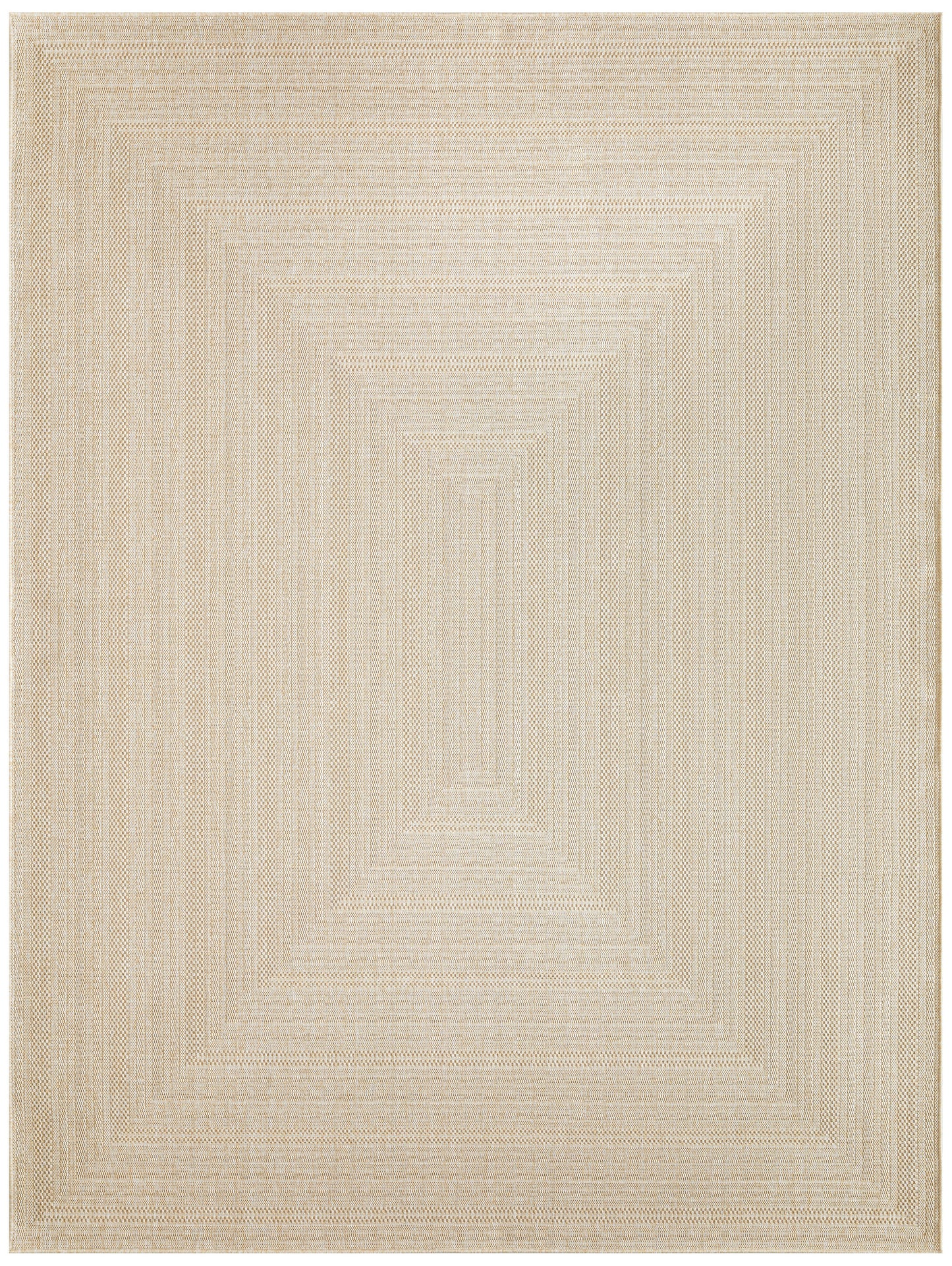 Nourison Home Tulum  Cream  Contemporary