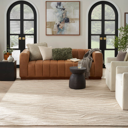 Nourison Home Divine  Saddle  Contemporary
