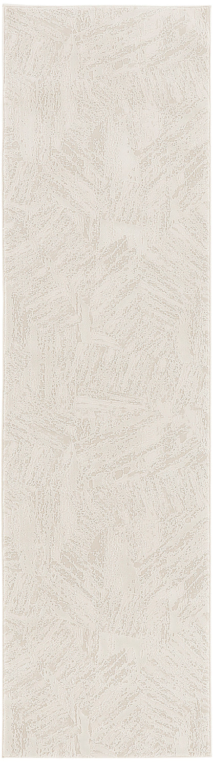 Nourison Home Desire DSR06 Ivory Contemporary Power-loomed Rug