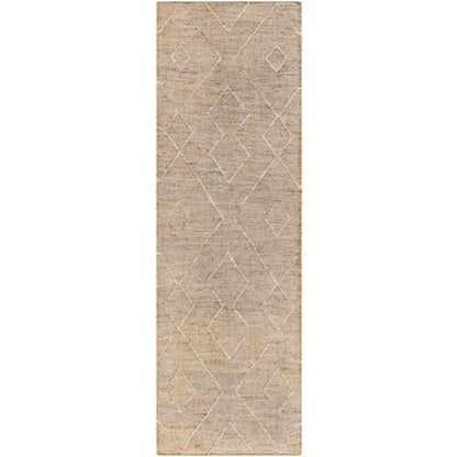 Surya Cadence CEC-2307 Brown Global Woven Rug