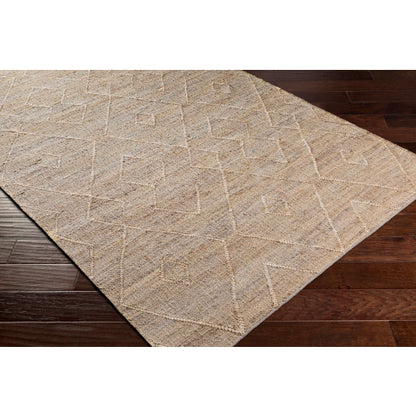 Surya Cadence CEC-2307 Brown Global Woven Rug
