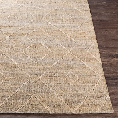 Surya Cadence CEC-2307 Brown Global Woven Rug