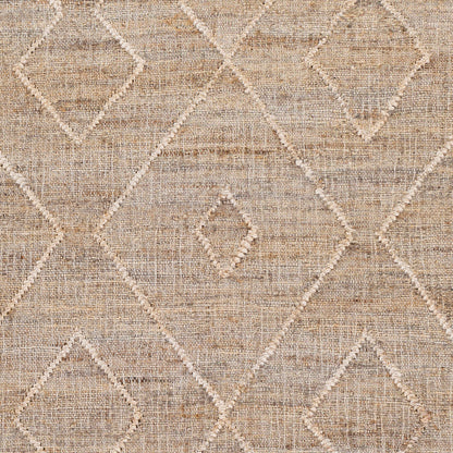 Surya Cadence CEC-2307 Brown Global Woven Rug
