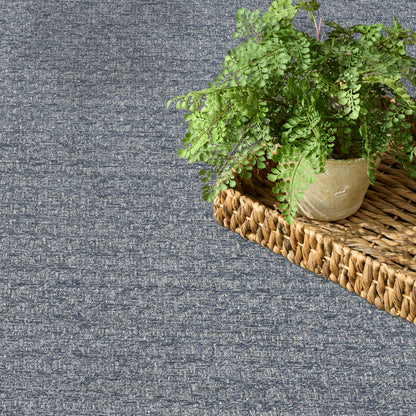 Nourison Home Tulum  Denim  Contemporary