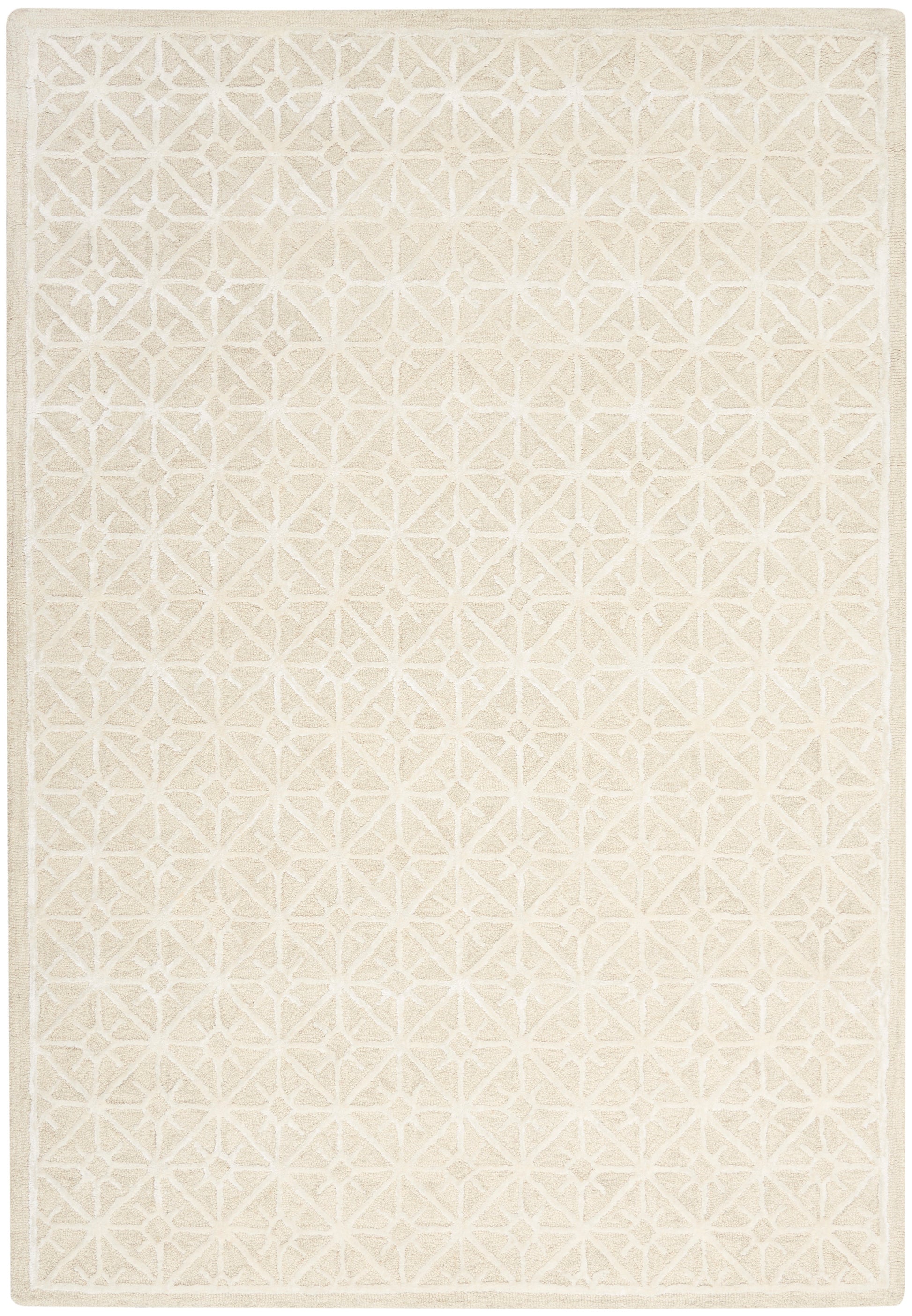 Nicole Curtis Series 2  Ivory  Contemporary