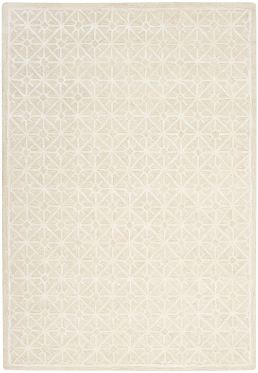 Nicole Curtis Series 2  Ivory  Contemporary