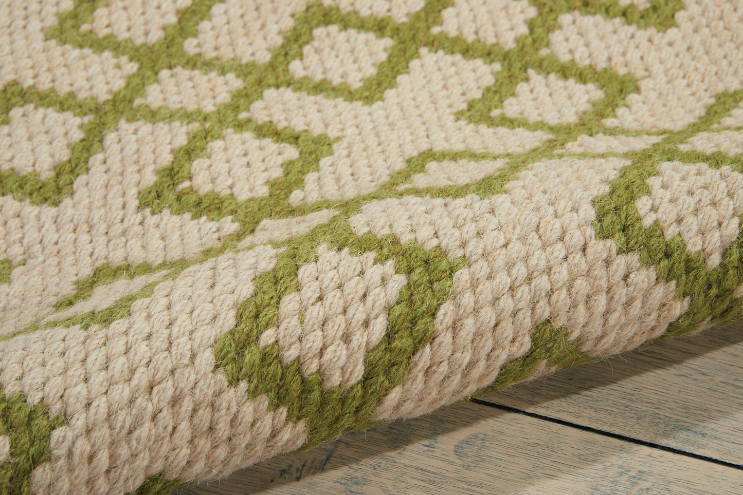 Barclay Butera Maze  Beige Green  