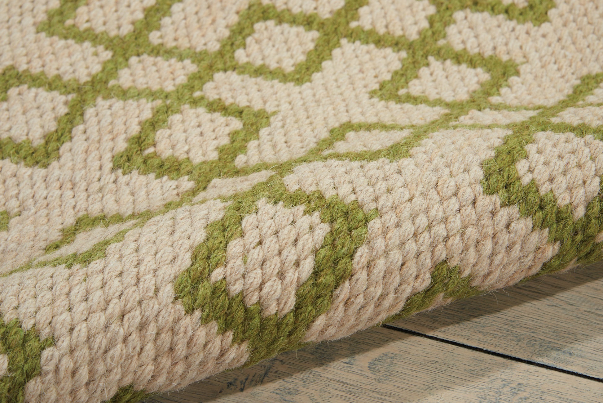 Barclay Butera Maze  Beige Green  