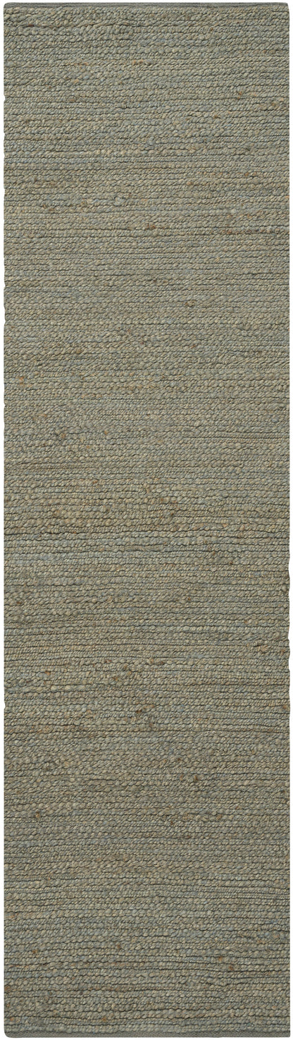 Nourison Home Natural Jute NJT01 Sage Contemporary Hand Woven Rug