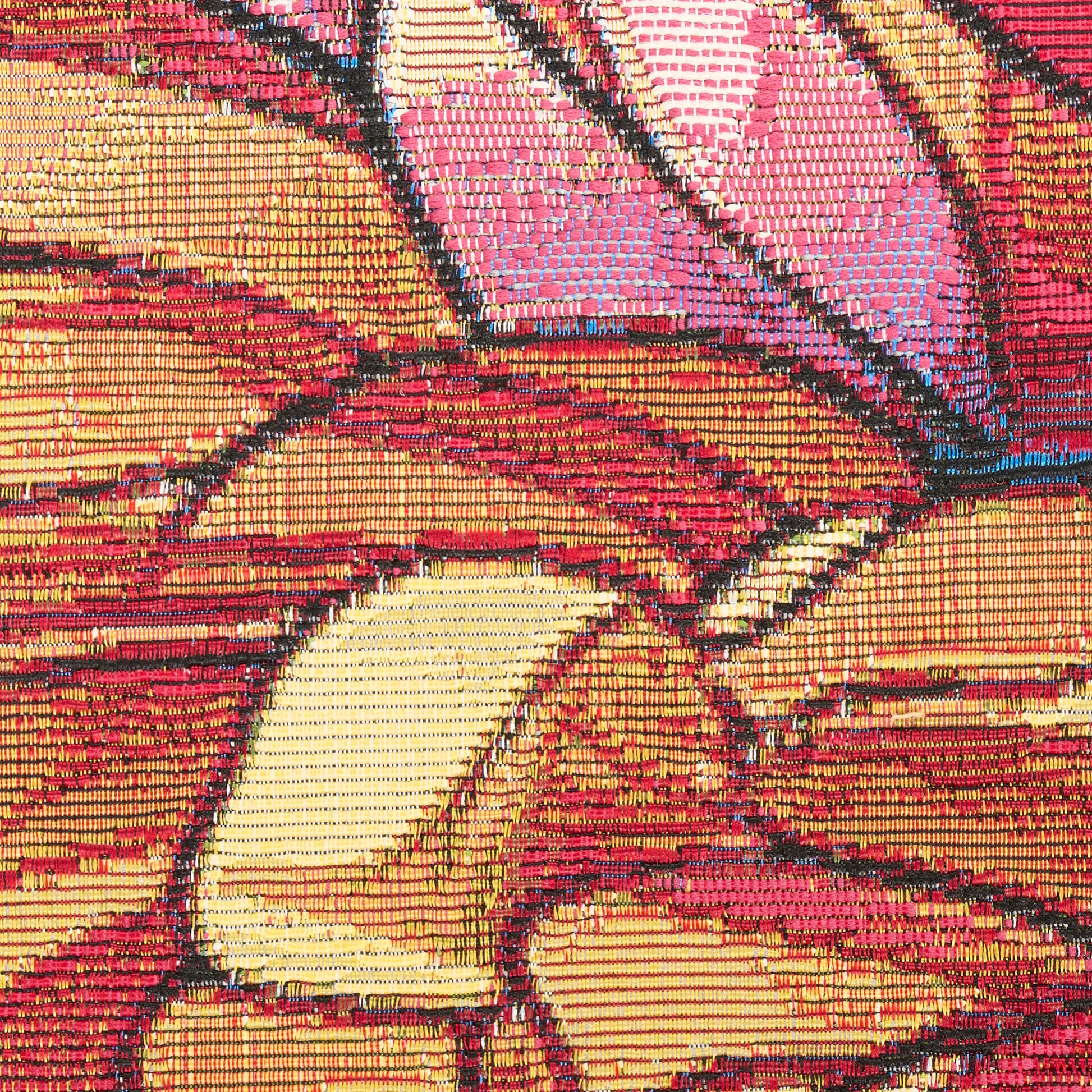 Nourison Home Color Splash  Multicolor  Contemporary