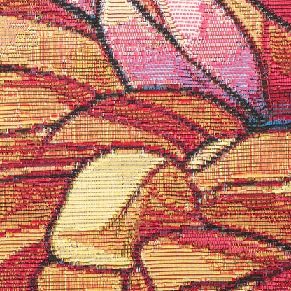 Nourison Home Color Splash  Multicolor  Contemporary