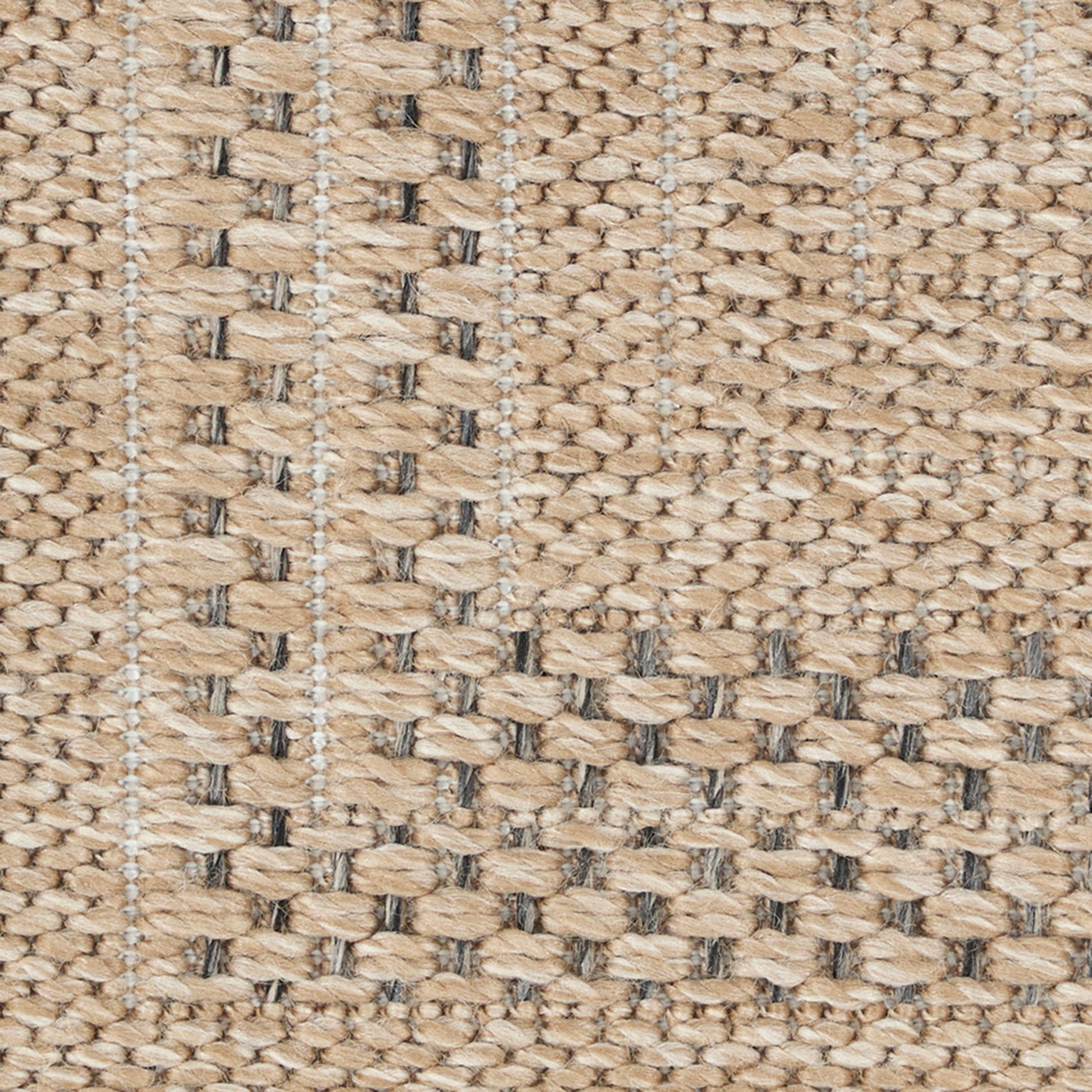Nourison Home Tulum  Taupe Grey  Contemporary