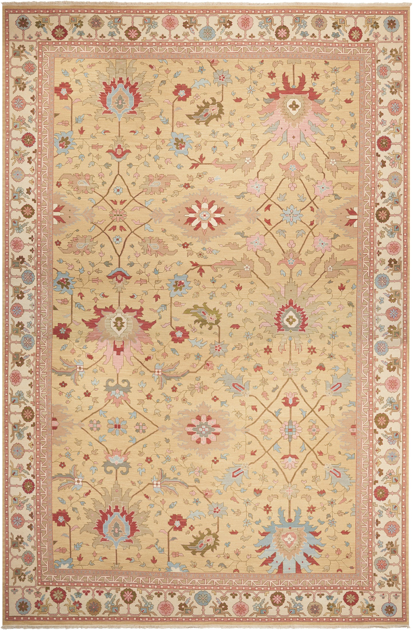 Nourison Home Nourmak  Gold  