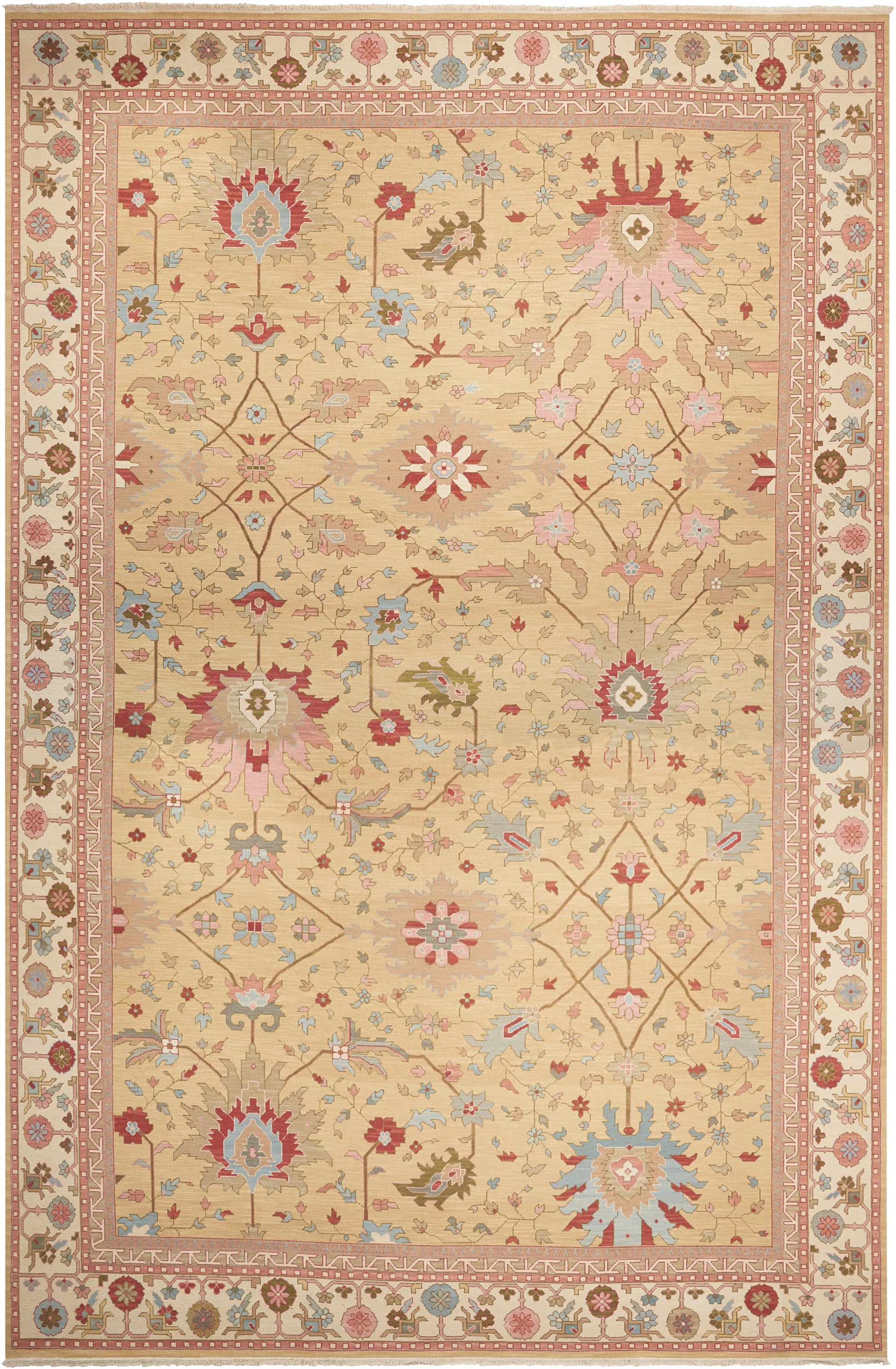 Nourison Home Nourmak  Gold  