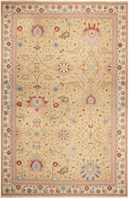 Nourison Home Nourmak  Gold  