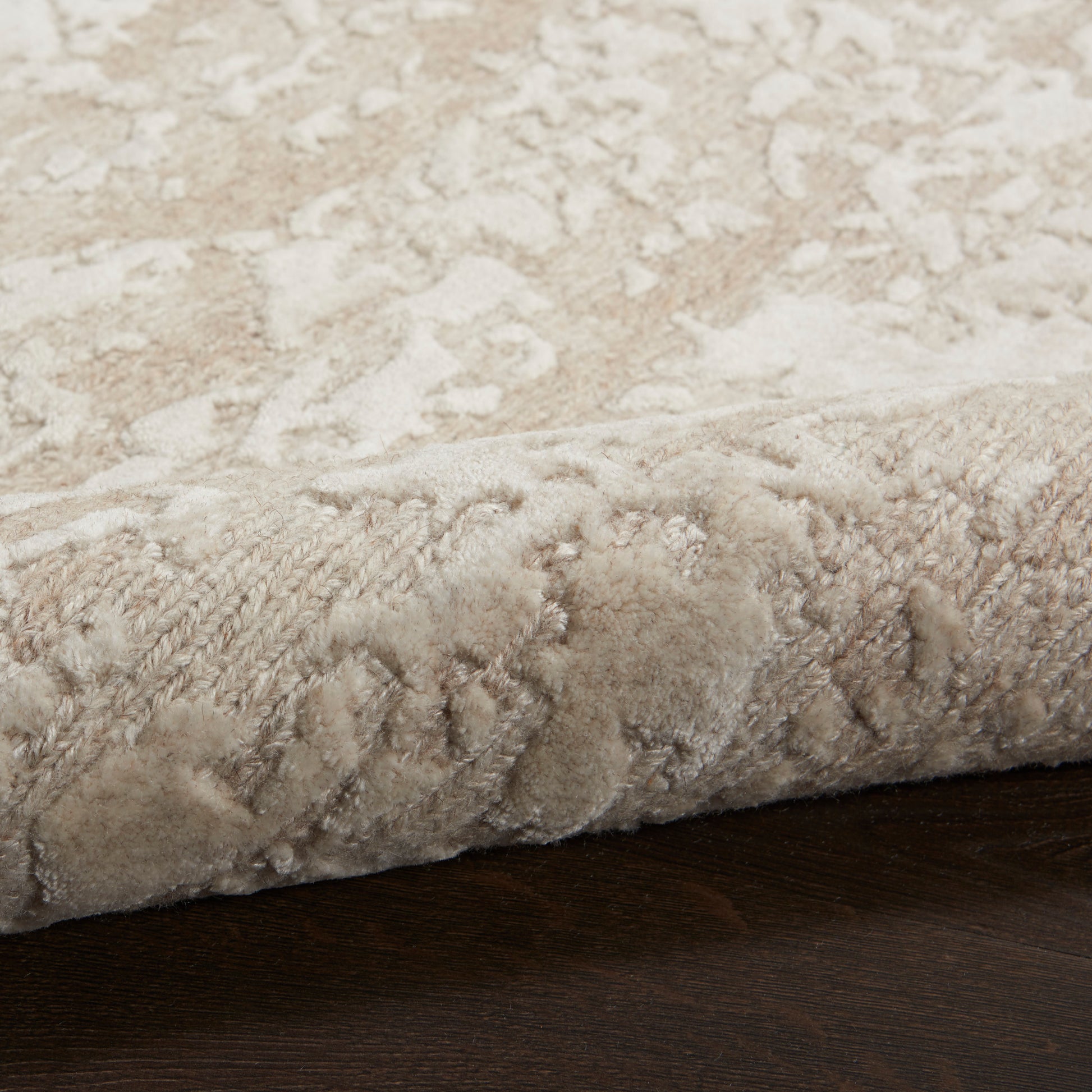 Nourison Home Divine  Sand  