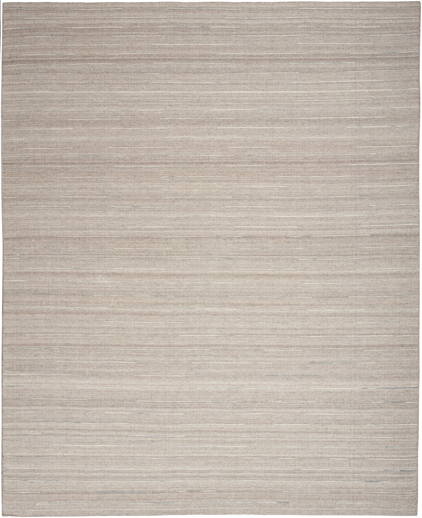 Nourison Home Interweave IWV01 Grey Contemporary Loom-woven Rug