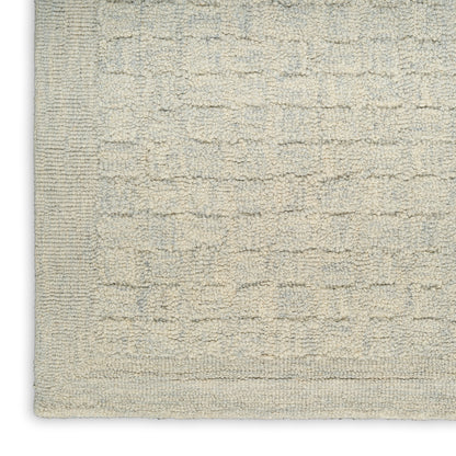 DKNY Pure Grids  Light Blue  Contemporary