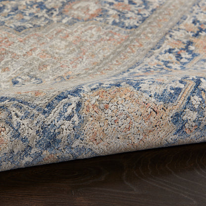 Nourison Home Starry Nights  Blush Multicolor  Traditional