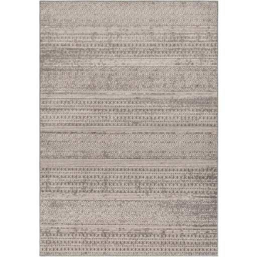 Surya Chester CHE-2304 Charcoal Global Machinemade Rug