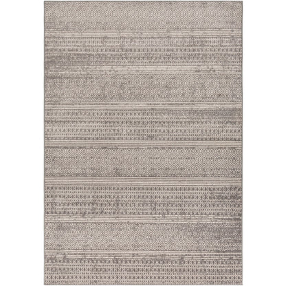 Surya Chester CHE-2304 Charcoal Global Machinemade Rug