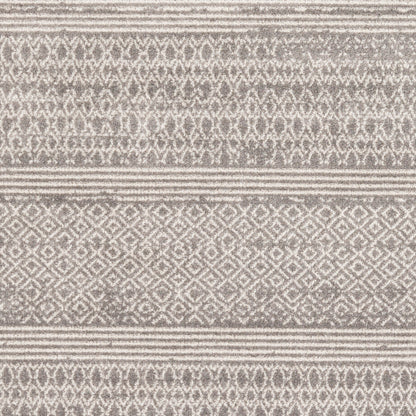 Surya Chester CHE-2304 Charcoal Global Machinemade Rug