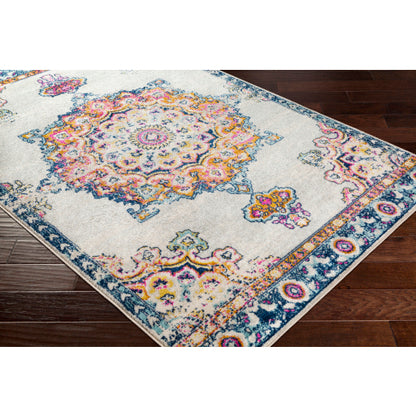 Surya Chester CHE-2317 Burnt Orange Traditional Machinemade Rug