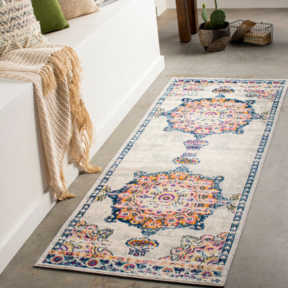 Surya Chester CHE-2317 Burnt Orange Traditional Machinemade Rug