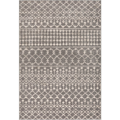Surya Chester CHE-2321 Charcoal Global Machinemade Rug