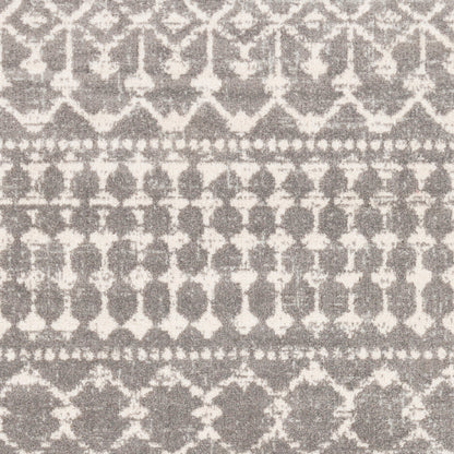 Surya Chester CHE-2321 Charcoal Global Machinemade Rug