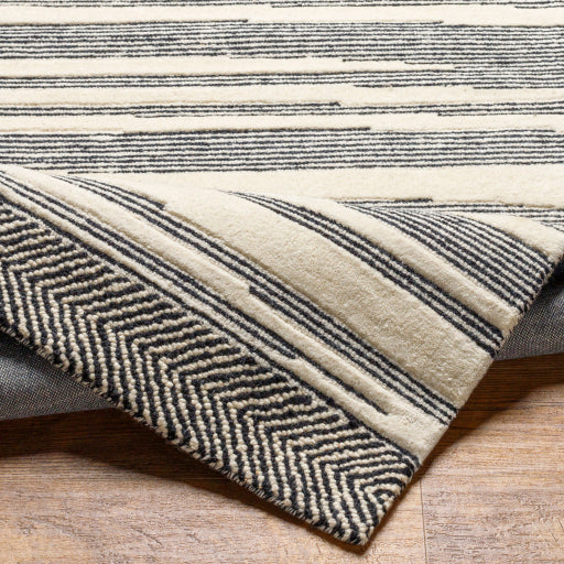 Surya Cherokee CHK-2308 Black Global Tufted Rug