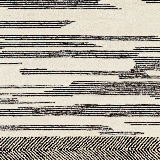 Surya Cherokee CHK-2308 Black Global Tufted Rug