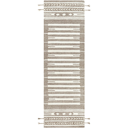 Surya Cherokee CHK-2309 Brown Global Tufted Rug