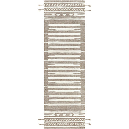 Surya Cherokee CHK-2309 Brown Global Tufted Rug