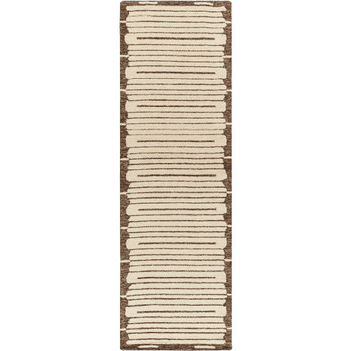 Surya Cherokee CHK-2311 Light Beige Global Tufted Rug