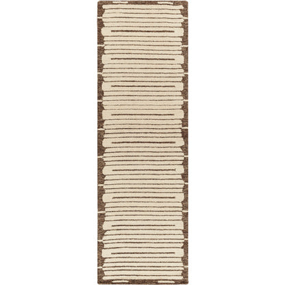 Surya Cherokee CHK-2311 Light Beige Global Tufted Rug