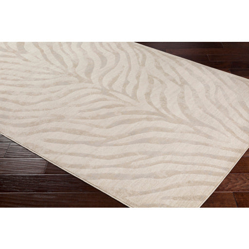 Surya City CIT-2301 Light Slate Modern Machinemade Rug