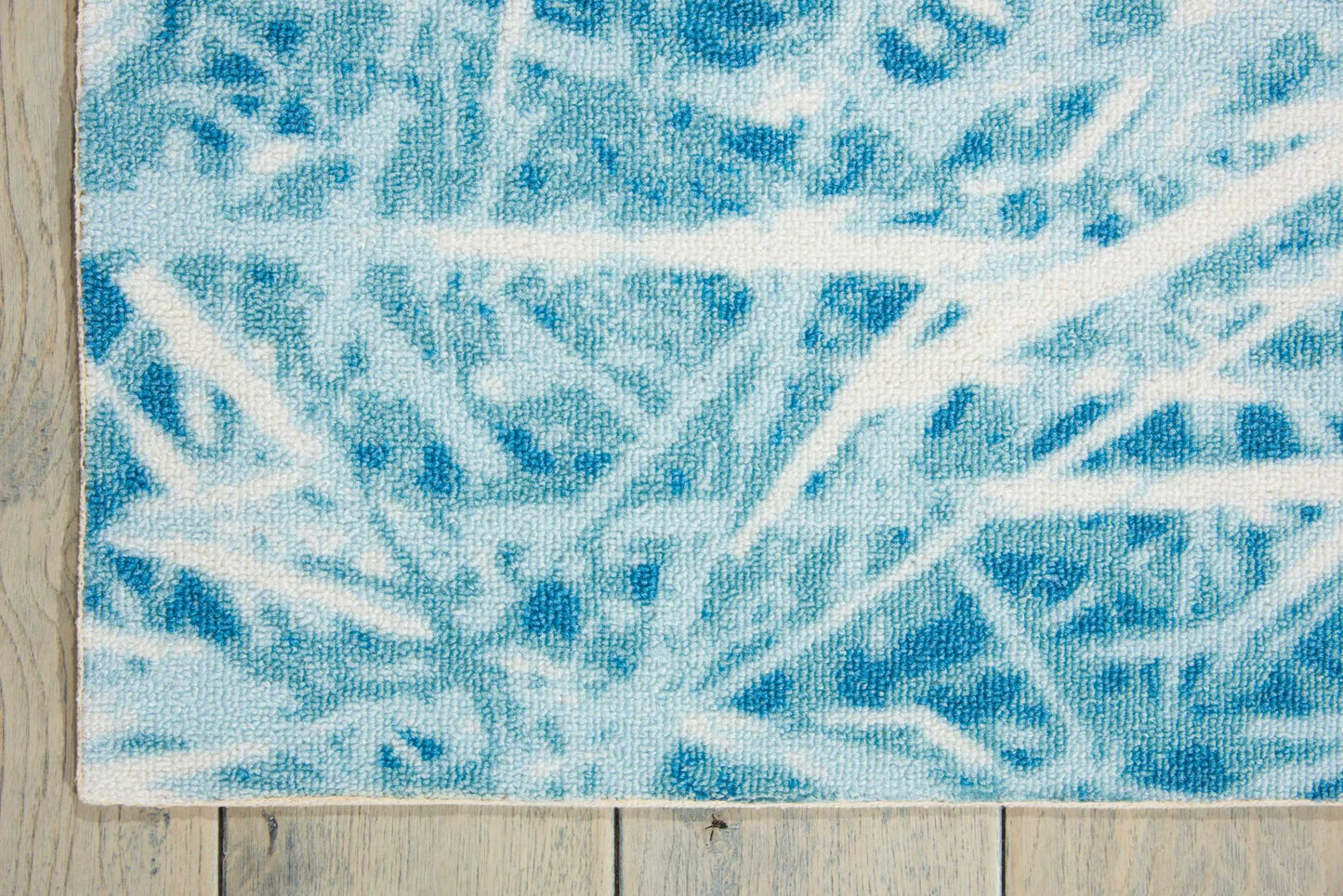 Nourison Home Home & Garden  Marine  Contemporary