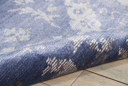 Nourison Home Lucent  Dusk  Transitional