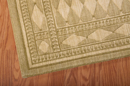 Nourison Home Cosmopolitan  Honey  Traditional
