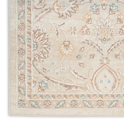 Nourison Home Isla  Ivory  Traditional