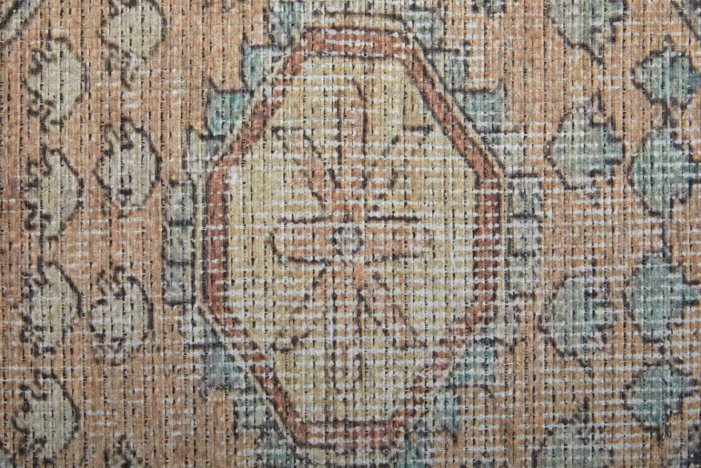 Feizy Percy  Brown Rust Transitional/Bohemian & Eclectic/Classic