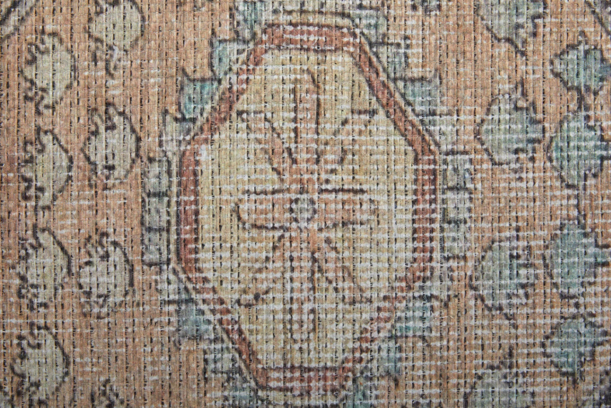 Feizy Percy  Brown Rust Transitional/Bohemian & Eclectic/Classic