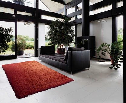Nourison Home Zen  Red  Contemporary