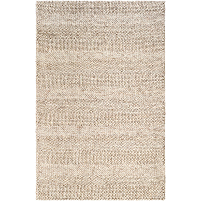 Surya Cloud 19 CLD-2300 Light Brown Cottage Woven Rug